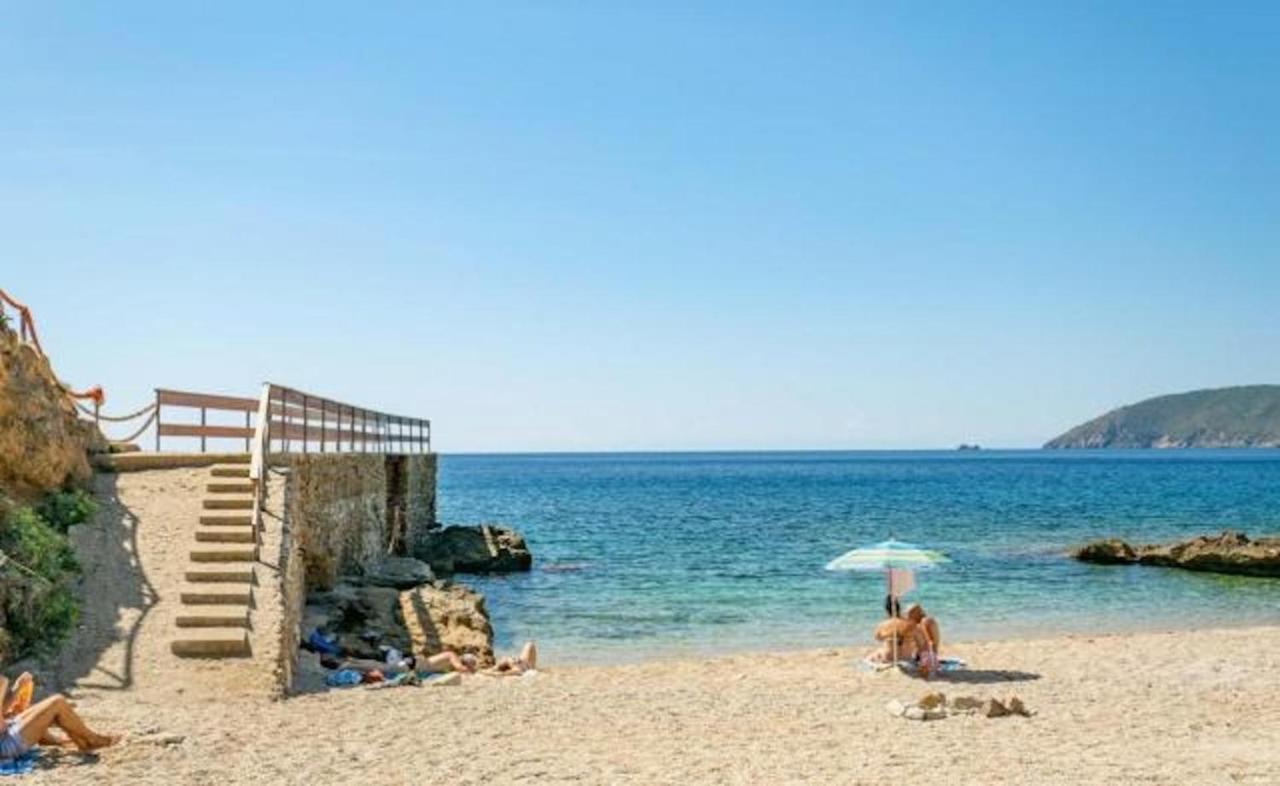 Villa Galatea Stella Marina Capoliveri  Dış mekan fotoğraf