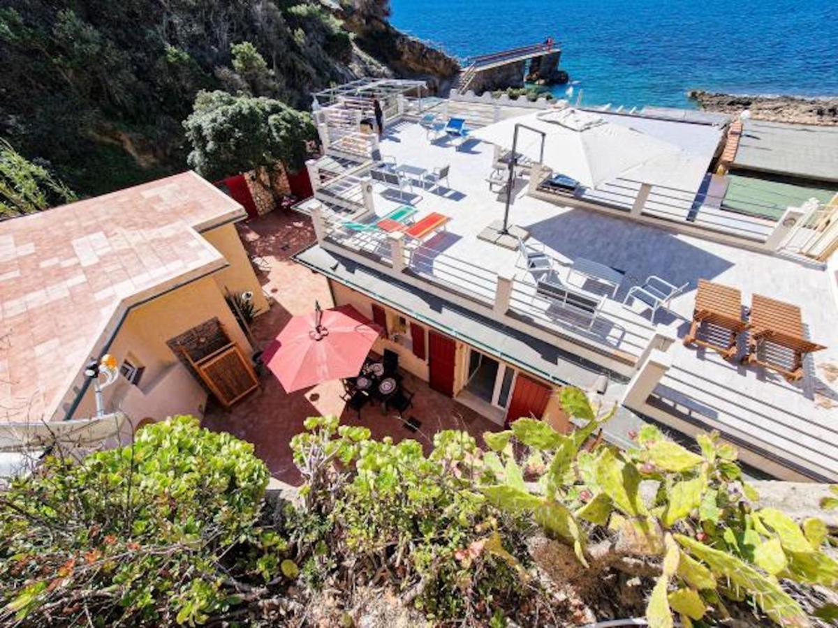 Villa Galatea Stella Marina Capoliveri  Dış mekan fotoğraf
